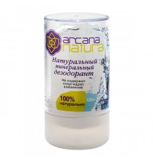 Дезодорант Натуральный Минеральный Arcana Natura 120 г